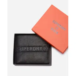 superdry Men Classic Leather Wallet-picture-25