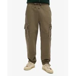 superdry Men Relaxed Fit Cargo Joggers-picture-40
