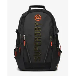 superdry Men Tarp Embroidered Rucksack Backpack-picture-13