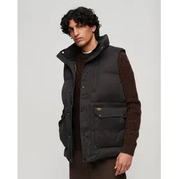 superdry Mf Regular Fit Gilet Jacket-picture-39