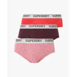 superdry Multi Triple Pack Briefs-picture-15