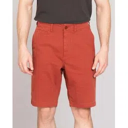 superdry Vintage Officer Chino Slim Fit City Shorts-picture-44