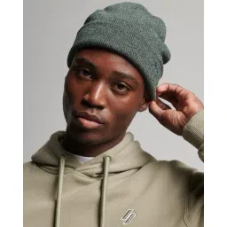 superdry Vintage Logo Beanie image 2