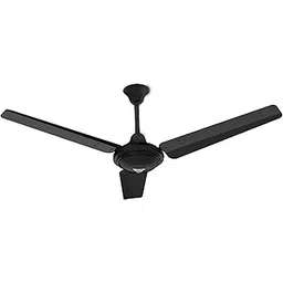 Superfan Super Sevak 1200 mm BLDC Ceiling Fan for Home| India's 1'st BLDC fan| BEE 5-star Rated Energy Efficient BLDC Fan| 5 Year Warranty (Black)-picture-20