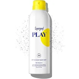 Supergoop! Antioxidant-Infused Sunscreen Mist with Vitamin C SPF 30, 6 fl. Oz-picture-13