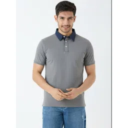 Superlooper Men Polo Collar T-shirt-picture-25