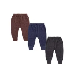 Superminis Kids Pack Of 3 Thermal Pants-picture-10