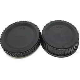 SUPERNIC Camera Body Cap and Rear Lens Cover for Nikon DSLR Cameras Lens Cap-picture-20