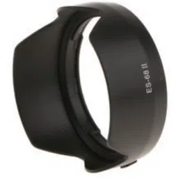 SUPERNIC ES68F Flower Lens Hood for Canon EF 50 Mm f/1.8 STM Lens (Black)Lens Hood-picture-43
