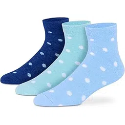 supersox Crew Length Fuzzy Thermal Control Socks for Women, Breathable, Anti Odour & Moisture Absorbent with a Extra Durable Welt, Ideal For All Day Wear (Pack Of 3)-picture-15