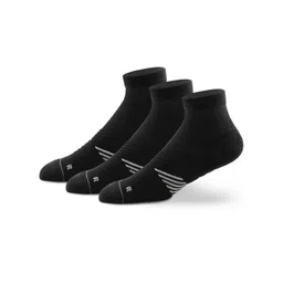 Supersox Men Pack Of 3 Ankle Length Socks-picture-40