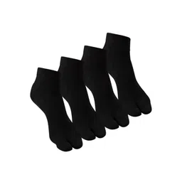 Supersox Women Pack Of 4 Ankle Thumb Socks-picture-10