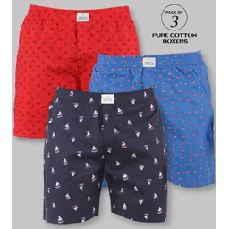 supersquad Pack of 3 Printed Men Boxer-picture-16