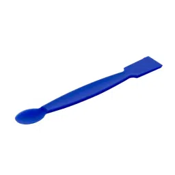 Supertek Polypropylene Spatula with Spoon and Flat Ends, Size 200 mm, CH12210/2 (Pack of 12)-picture-40