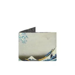 SUPERVEK Unisex Printed RFID Two Fold Wallet-picture-17