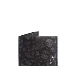 SUPERVEK Unisex Printed RFID Two Fold Wallet-picture-11
