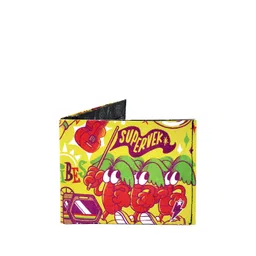 SUPERVEK Unisex Printed Two Fold Wallet-picture-18