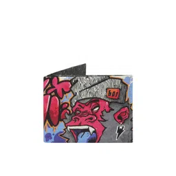 SUPERVEK Unisex Printed Two Fold Wallet-picture-40