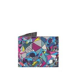 SUPERVEK Unisex Printed Two Fold Wallet-picture-19
