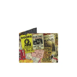 SUPERVEK Unisex Printed Two Fold Wallet-picture-25