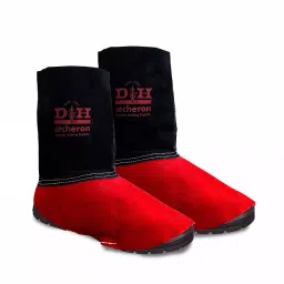 Supra Welding Leg Guard 475x305 mm (Pack of 5 Pair)-picture-10