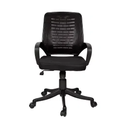 Suprema Black Office Chair 805 (20.1inch)-picture-32