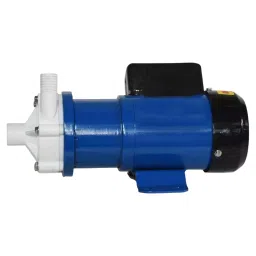 Supreme Pumps 1 HP Single Phase SMD 170 Seal less Magnetic Drive Chemical Pump FLP Motor-picture-41