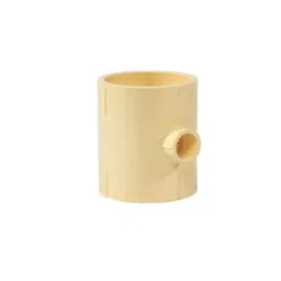 Supreme 100x50 mm (4x2 Inch) CPVC SDR 11 Reducer Tee MC1P81RT9X6I-picture-41