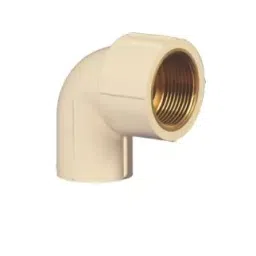 Supreme 25x20 mm (1x3/4 Inch) CPVC SDR 11 Brass Elbow-picture-15