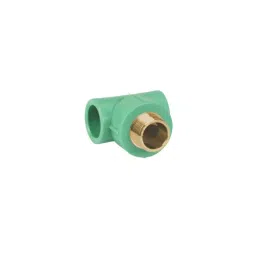 Supreme 32x25 mm PPR Brass Male Threaded Tee MG2P2MTT033I-picture-33