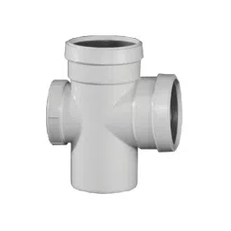 SUPREME 4 Inch, 100 mm SWR Ringfit Tee with Door NP1SRPDT100L-picture-12