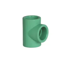 Supreme 40 mm (1-1/2 Inch) PPR Plain Equal Tee MG1P2TEE075I-picture-11