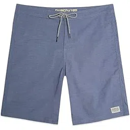 surf cuz Men's Vintage Cruzer Stretch Boardshort Chino Shorts-picture-29
