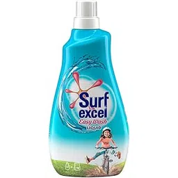 Surf Excel Easy Wash Detergent Liquid, 1L-picture-27