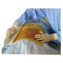 Surgiwear 15 x 10 cm Polyurethane Film Mini IO-Drape BKSIB110-picture-24