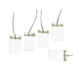 Surgiwear 20x50mm Polyester Microfiber Zero-F Patties with X-Ray Radio Opaque Line, Z2050R (Pack of 10)-picture-25