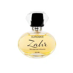 SUROSKIE Women Zahr Long Lasting Eau De Parfum - 50 ml-picture-15