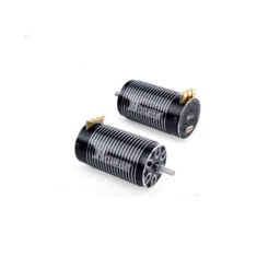 SURPASS HOBBY – Rocket 4092 brushless rc car motor 4POLE ￠5.0mm Black 1650 KV-picture-36