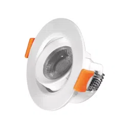 Surya 8 W 3000 K Round LED Down Light Warm White, Aura Prime-picture-12