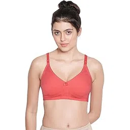susie by Shyaway Women's Wirefree Full Coverage No Sag M Frame Bra (Pack 1)-picture-45