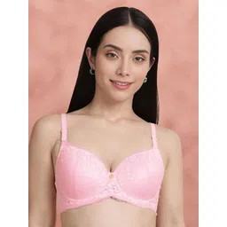 Susie Core Underwired Lightly Padded T-shirt Bra-picture-22