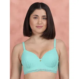 Susie Core Women Full Coverage Underwired Lightly Padded Push-Up Bra-picture-40