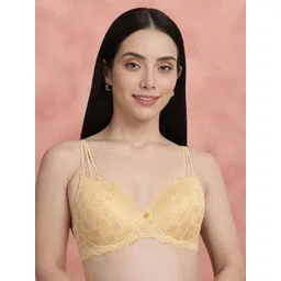 Susie Core Women Full Coverage Underwired Lightly Padded Seamless Minimizer Bra-picture-12