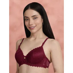 Susie Core Women Medium Coverage Underwired Lightly Padded T-shirt Bra image 5