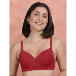 Susie Core Women Underwired Lightly Padded Bra-picture-31