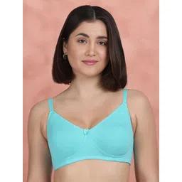 Susie Full Coverage Non Padded Seamless T-shirt Bra-picture-21