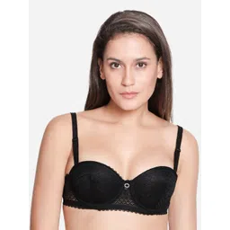 Susie Medium Coverage Underwired Lightly Padded All Day Comfort Everyday Bra-picture-40