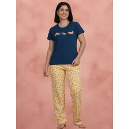 Susie Women Printed Night suit-picture-25