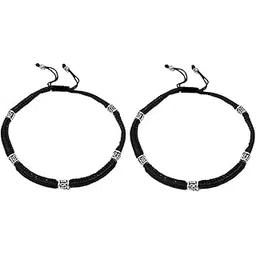susvij EVILEYE BLACK LEG EvILEYE THREAD PACK OF 2..-picture-16