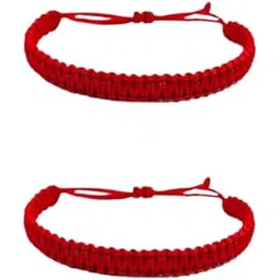 susvij Unisex Evil Eye Red Thread Evileye (Pack 1)-picture-10